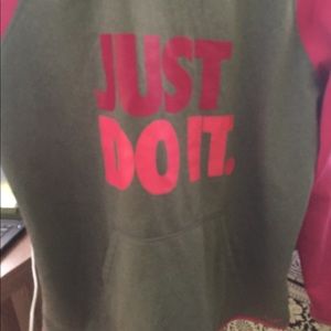 Nike hoodie